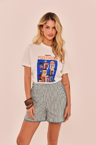 CAMISETA ROSALÍA LINDA DE MORRER