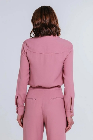 CAMISA ISABELA CHARTH