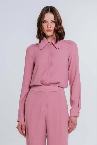 CAMISA ISABELA CHARTH