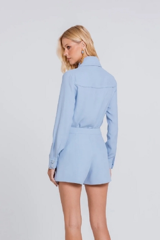 SHORT SAIA CIRCE CHARTH