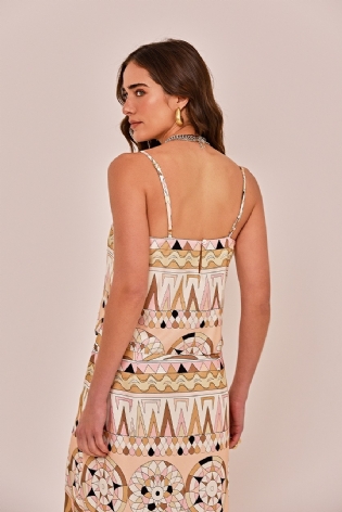 BLUSA TIGER LINDA DE MORRER