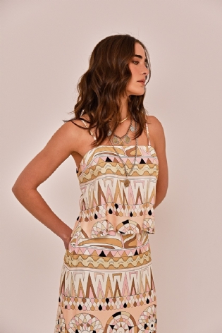 BLUSA TIGER LINDA DE MORRER