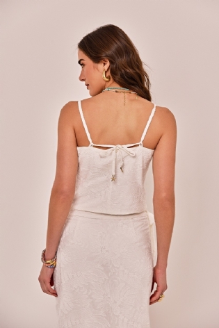 BLUSA SUNDAYS LINDA DE MORRER