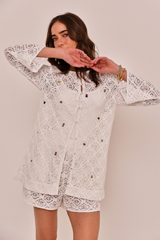 BLUSA SUNRISE OFF WHITE