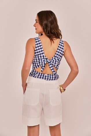 BERMUDA SKY LINDA DE MORRER