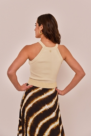 BLUSA NUVENS LINDA DE MORRER