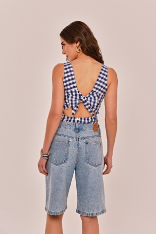 BERMUDA SILVIA LINDA DE MORRER