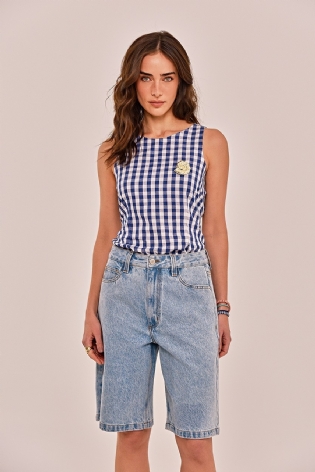 BERMUDA SILVIA LINDA DE MORRER