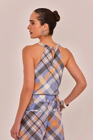 BLUSA TROPICALISMO LINDA DE MORRER