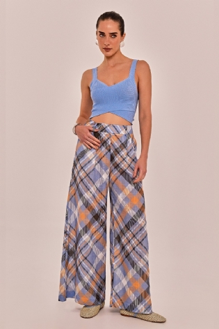 CALÇA TROPICAL LINDA DE MORRER