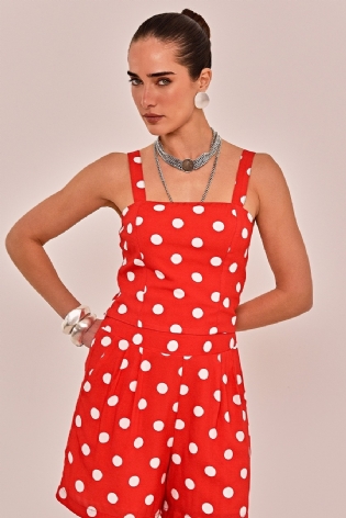 BLUSA TULIPA LINDA DE MORRER