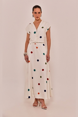 BLUSA TREVO LINDA DE MORRER