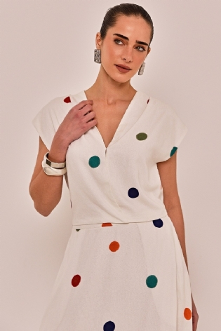 BLUSA TREVO LINDA DE MORRER