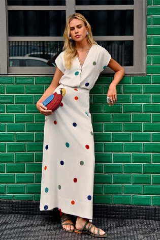 SAIA TRENDY LINDA DE MORRER