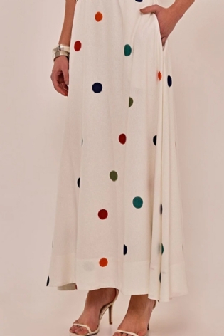 SAIA TRENDY LINDA DE MORRER