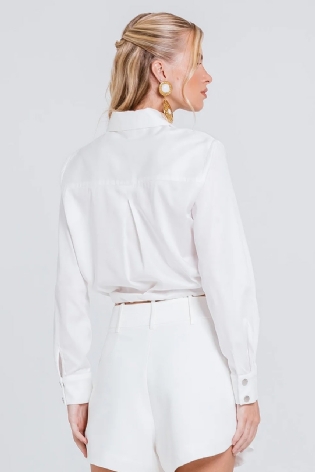 CAMISA GISELE CHARTH