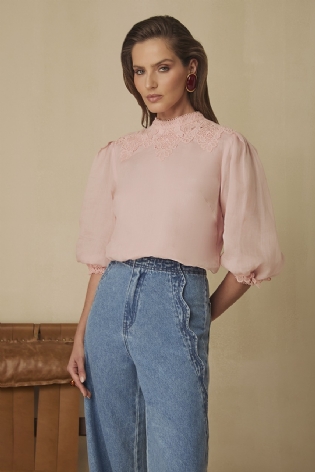 CALÇA HEMATITA IORANE