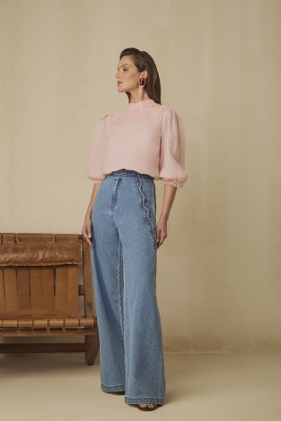 CALÇA HEMATITA IORANE