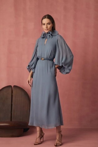 VESTIDO DALIA IORANE