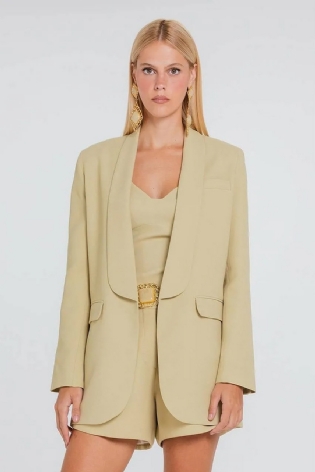 BLAZER CHARLOTE CHARTH