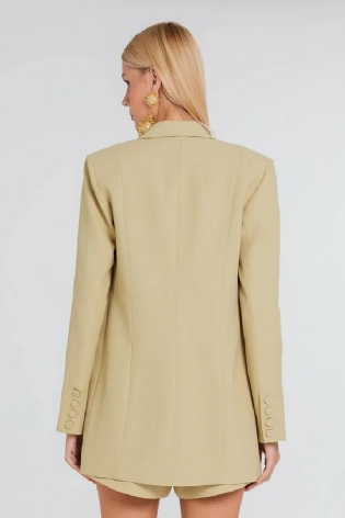 BLAZER CHARLOTE CHARTH