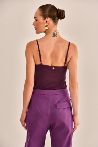 BLUSA TUTTI LINDA DE MORRER