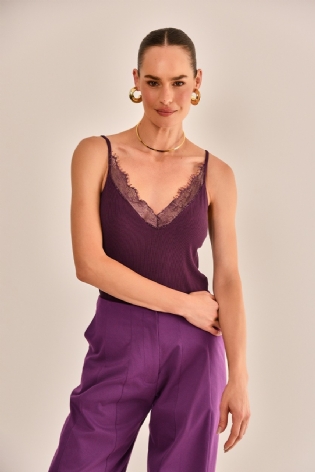 BLUSA TUTTI LINDA DE MORRER