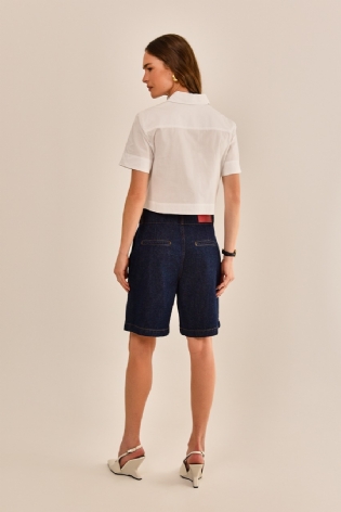 BERMUDA VELVET LINDA DE MORRER