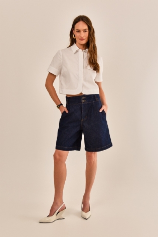 BERMUDA VELVET LINDA DE MORRER