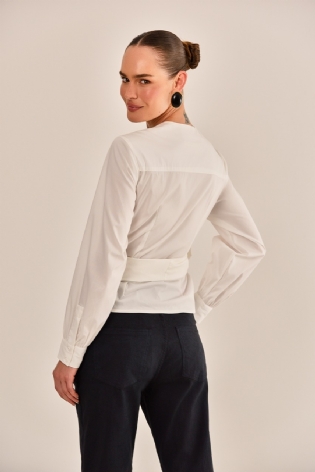 BLUSA VERANO LINDA DE MORRER