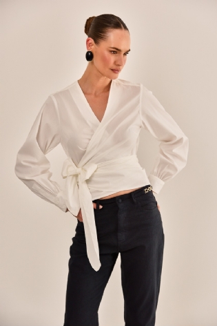 BLUSA VERANO LINDA DE MORRER