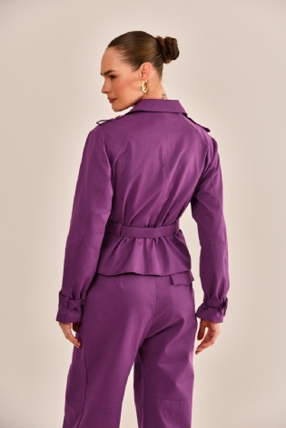 JAQUETA TURIM LINDA DE MORRER