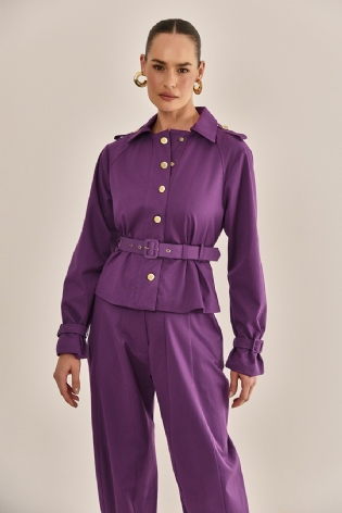 JAQUETA TURIM LINDA DE MORRER