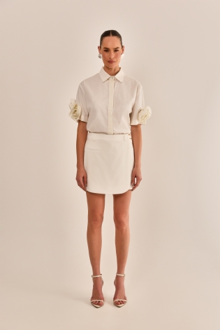 SHORTS SAIA VANESSA LINDA DE MORRER