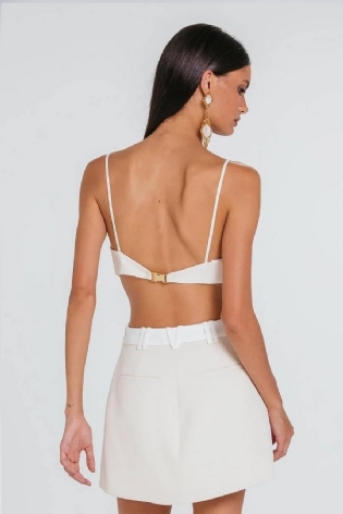 SHORT SAIA ARABELA CHARTH