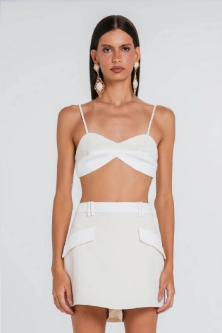 SHORT SAIA ARABELA CHARTH