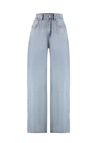 CALÇA SODALITA JEANS IORANE