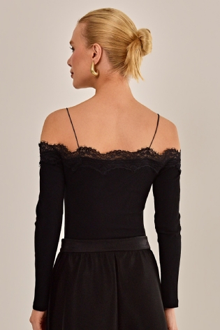 BLUSA EUGENIA LINDA DE MORRER