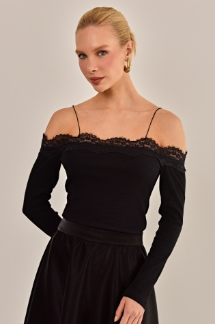 BLUSA EUGENIA LINDA DE MORRER