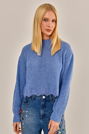 BLUSA EUROPEIA LINDA DE MORRER