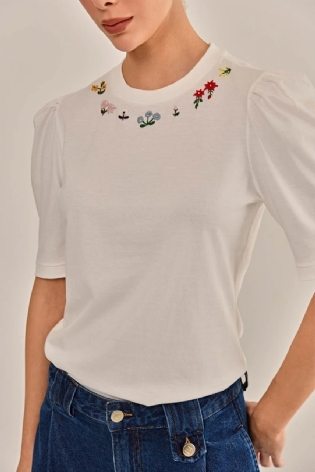 CAMISETA ELLIE LINDA DE MORRER