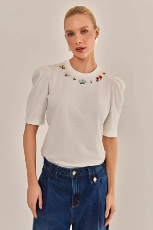 CAMISETA ELLIE LINDA DE MORRER