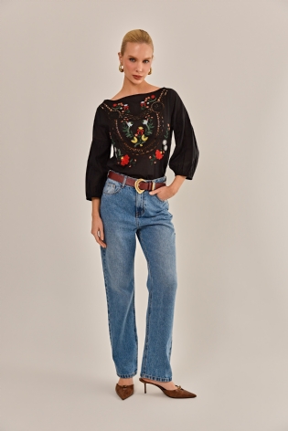 CALÇA CRUISE LINDA DE MORRER