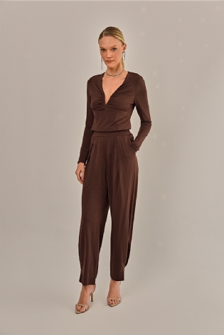 BLUSA COTE D"AZUR LINDA DE MORRER