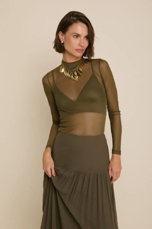 BLUSA NATI IORANE