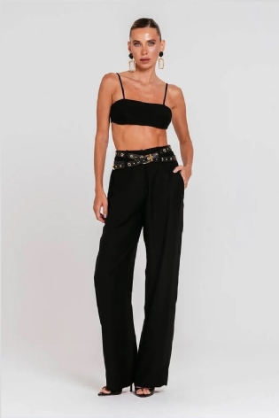 CALÇA MANU CHARTH