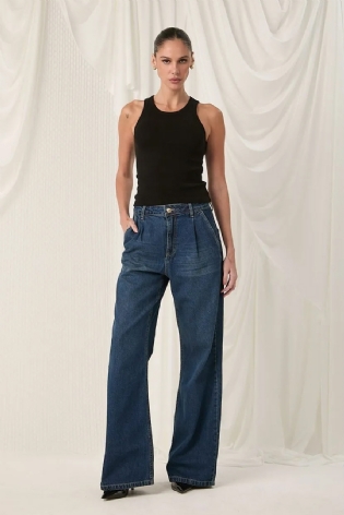 CALÇA TOPAZIO JEANS IORANE