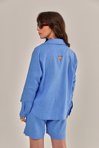CAMISA LEONORA LINDA DE MORRER