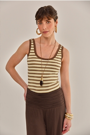 BLUSA LITT LINDA DE MORRER