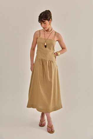 VESTIDO JAZZ LINDA DE MORRER